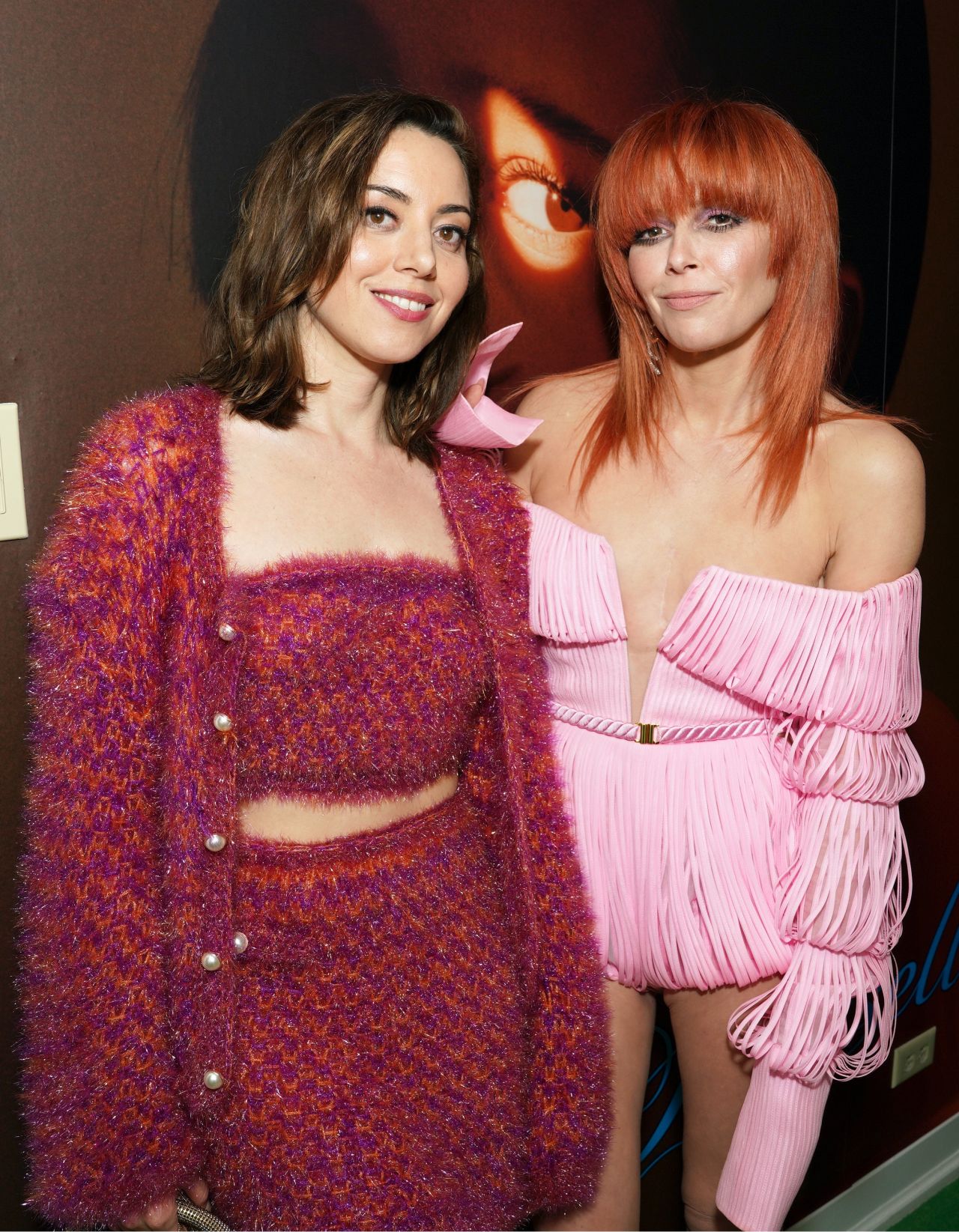 Aubrey Plaza at W Magazine Annual Best Performances Party in Los Angeles3